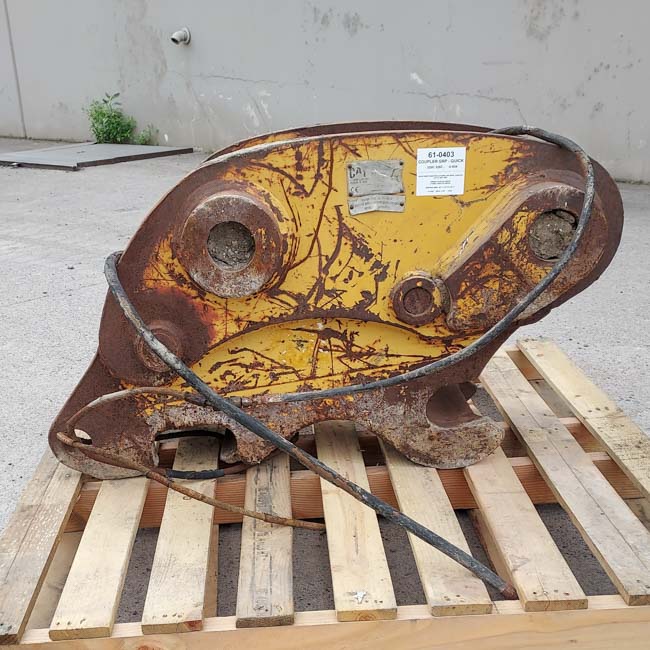Used COUPLER GRP - QUICK 1715953 2